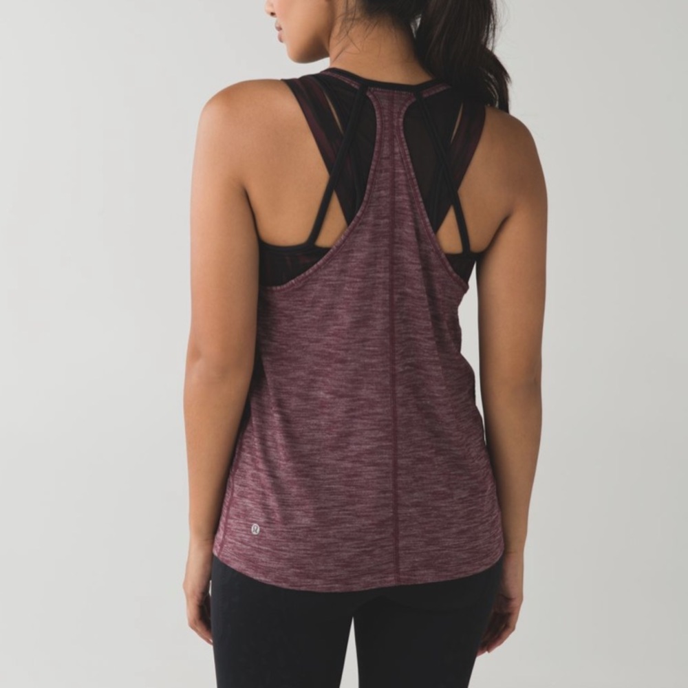 Lululemon tank top